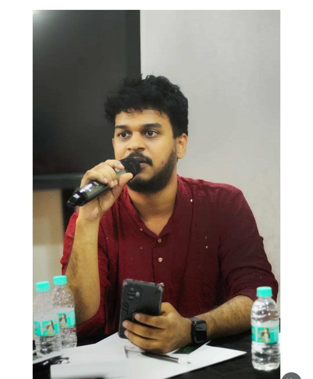Sangras Bhargav - Speaker, AIPPM